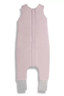 Sleepee Muślinowy Śpiworek Z Nóżkami (1-2 Lata) Rose - Śpiworki dla dzieci - miniaturka - grafika 1