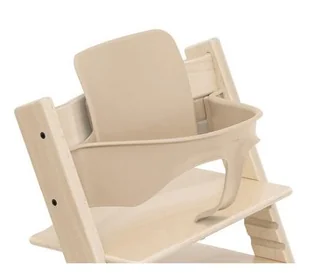 Stokke Tripp Trapp Baby Set V2 -zestaw dla małego dziecka NATURAL - Krzesełka do karmienia Stokke Tripp Trapp Baby Set V2 -zestaw dla małego dziecka NATURAL - Krzesełka do karmienia - miniaturka - grafika 1