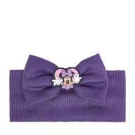 Czapki dla dzieci - Opaska Mickey&Friends CEO-ACCCS-AW25-112DSTC Fioletowy - miniaturka - grafika 1