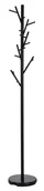 Wieszaki i stojaki - W33 WIESZAK CZARNY - miniaturka - grafika 1