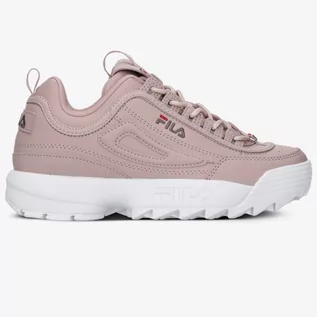 Buty sportowe damskie - Fila DISRUPTOR LOW WMN 101030270C - grafika 1