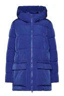 Kurtki damskie - Kurtka damska Champion Hooded Jacket zimowa-XS - miniaturka - grafika 1