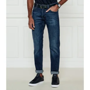 Joop! Jeansy 17 JD_03Fortres_NOS Modern fit - Spodnie męskie - miniaturka - grafika 1