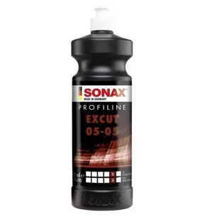 Sonax 1 L litrów SONAX Profiline excut 05  05 Politura pasty ściernej pasta polerska do szlifowania 02453000 - Kosmetyki samochodowe - miniaturka - grafika 1