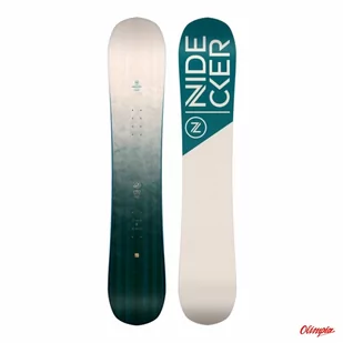 Deska snowboardowa Nidecker Elle 2022/2023 - Deski snowboardowe - miniaturka - grafika 1