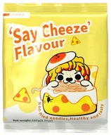 Szybkie dania obiadowe - Makaron instant Say Cheeze 99g Yomi - miniaturka - grafika 1