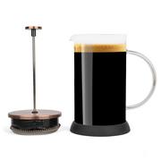 Zaparzacze i kawiarki - Starke pro pro ZAPARZACZ DO HERBATY FRENCH PRESS 1.0L PRO HARPER 4012 - miniaturka - grafika 1