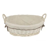 Kosze wiklinowe - Koszyk dekoracyjny - miniaturka - grafika 1