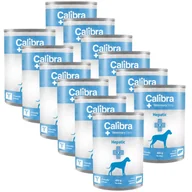 Mokra karma dla psów - Calibra Veterinary Diets Dog Hepatic 12x400g - miniaturka - grafika 1