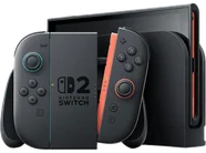 Konsola NINTENDO Switch 2 Black Czarny