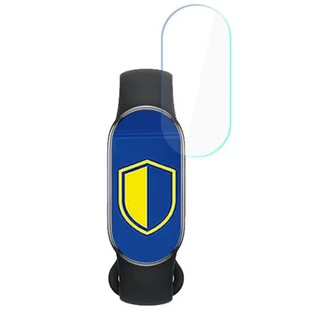 Folia ochronna 3MK Watch Protection ARC do Xiaomi Smart Band 10 - Akcesoria do smartwatchy - miniaturka - grafika 1