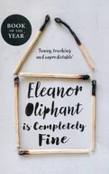 Obcojęzyczne książki popularnonaukowe - ELEANOR OLIPHANT IS COMPLETELY FINE - miniaturka - grafika 1