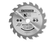 Tarcze do pił - PARKSIDE® Tarcza do ręcznej pilarki tarczowej, 150 mm (18 zębów) - miniaturka - grafika 1