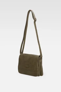 Body - ENRICO BENETTI Crossbody - Oliwkowy - Kobieta - grafika 1