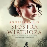 Literatura obyczajowa - Siostra wirtuoza - miniaturka - grafika 1