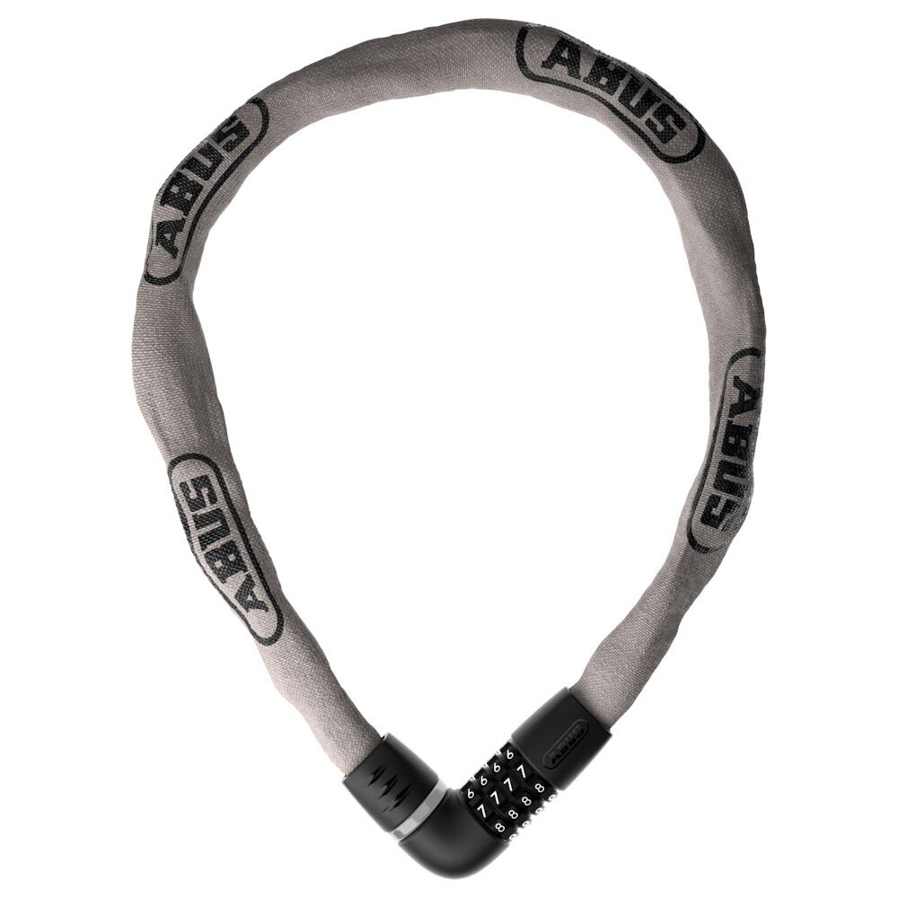 Blokada na rower Abus 6807C/110 Tec Grey