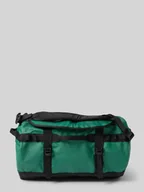 Torby podróżne - Torba typu duffle bag z naszywką z logo - miniaturka - grafika 1
