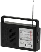 Radioodtwarzacze - Adler AD 1909 - miniaturka - grafika 1