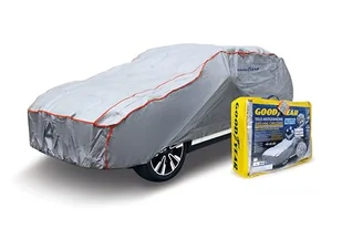 Goodyear Pokrowiec na samochód, odporny na grad, pokrowiec na samochód i suv, odporny na promieniowanie UV, wodoodporny, wysokiej jakości odporny na grad, mały - Akcesoria motoryzacyjne - miniaturka - grafika 1
