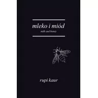 Poezja - Mleko i miód Nowa - miniaturka - grafika 1