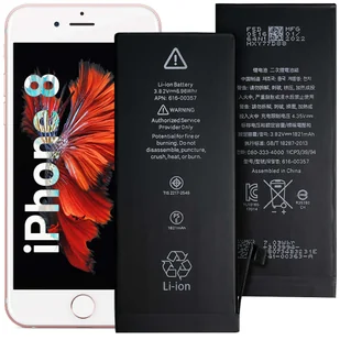 Bateria wymienna do telefonu do Apple iPhone 8 8G 1821mAh A1863 A1905 - Baterie i akcesoria - miniaturka - grafika 8