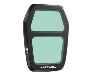 Freewell Filtr CPL do DJI Air 3S - Akcesoria do drona - miniaturka - grafika 1