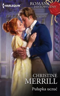 Pułapka uczuć - E-booki - romanse - miniaturka - grafika 1