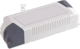 Kanlux Zasilacz elektroniczny LED POWELED P 12V 60W - Akcesoria do oświetlenia - miniaturka - grafika 2