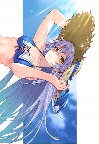 Plakat Anime Granblue Fantasy grf_117 A1+ (custom)
