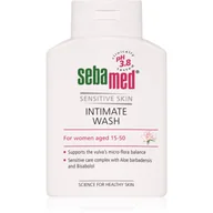 Kosmetyki do higieny intymnej - Sebamed Feminie Intimate Wash ph 3,8 200 ml - miniaturka - grafika 1