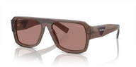 Okulary przeciwsłoneczne - Okulary Przeciwsłoneczne Prada PR 22YS 17O60B - miniaturka - grafika 1