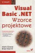 Podstawy obsługi komputera - Visual Basic NET Wzorce projektowe Mark Grand Brad Merrill - miniaturka - grafika 1