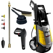 Myjki ciśnieniowe - Lavor Mocna  Vertigo 28+ Mosiężna - miniaturka - grafika 1