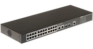 Switche - SG4028 SWITCH 24-PORTOWY SFP - DAHUA - miniaturka - grafika 1