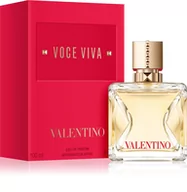 Wody i perfumy damskie - Valentino Voce Viva woda perfumowana 100 ml VAL-VOV01 - miniaturka - grafika 1