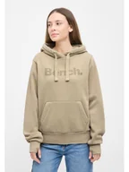 Bluzy damskie - Bench Bluza "Lerenna" w kolorze beżowym - miniaturka - grafika 1