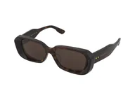 Okulary przeciwsłoneczne - Okulary przeciwsłoneczne Gucci GG1531SK 002 - miniaturka - grafika 1