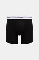 Majtki męskie - Calvin Klein Underwear bokserki 3-pack męskie kolor biały 000NB3964A - miniaturka - grafika 1