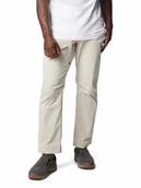 Odzież trekkingowa męska - Columbia Spodnie funkcyjne "Landroamer™" w kolorze beżowym - miniaturka - grafika 1