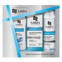 Oceanic AA Men Zestaw prezentowy Sensitive - Zestawy kosmetyków męskich - miniaturka - grafika 1