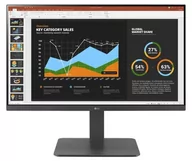 Monitory - LG LCD 24BR650B-C 24'' black - miniaturka - grafika 1