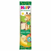 Batoniki - HIPP Batonik Owocowy- Przyjaciel Banany-Jabłka BIO - miniaturka - grafika 1