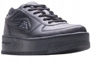 Kappa Buty Damskie Bash Pf Oc Czarne 38 Eu - Buty sportowe damskie - miniaturka - grafika 1