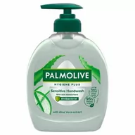 Mydła - Palmolive, Mydło W Płynie Hygiene Plus Sensitive Aloes, 300 ml - miniaturka - grafika 1