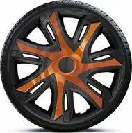 Kołpaki samochodowe - Kołpaki 16 do Toyota Audi Seat Ford Kia Skoda Opel VW Fiat Peugeot Citroen - miniaturka - grafika 1