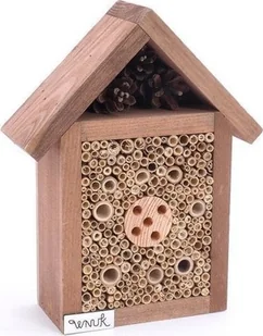 Wnuk Ekologiczna budka dla owadów mała - Karmniki dla ptaków - miniaturka - grafika 1