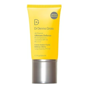 Dr Dennis gross - All Physical - Krem Przeciwsłoneczny Zapewniający Maksymalną Ochronę - 50ml - Dla Kobiet - Kremy do twarzy z filtrem - miniaturka - grafika 1