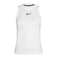 Koszulki sportowe damskie - Tank top tenisowy damski Nike Court Dri-Fit Advantage Tank - miniaturka - grafika 1
