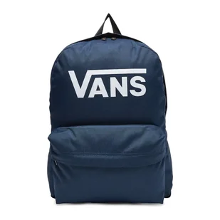 Vans OLD SKOOL PRINT VN000H50LKZ Granatowy - Plecaki - miniaturka - grafika 1