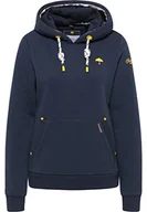 Bluzy damskie - Schmuddelwedda Damska bluza z kapturem 34619065, Marine L - miniaturka - grafika 1